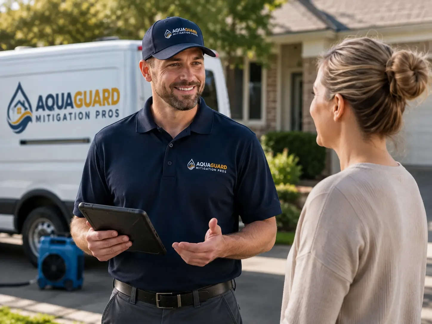 Water Damage Mitigation Glenvil, NE FAQs